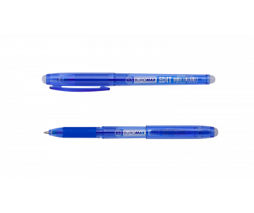 Gel pen Edit " Write-Wipe" blue 17984