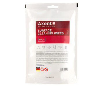 Серветки для орг техніки вологі 5494