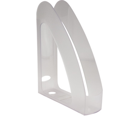 Лоток вертикальный прозрачный 2057