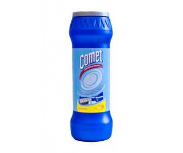 Comet cleaning powder 475 grams.