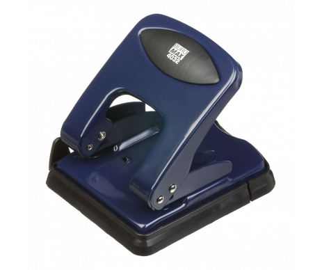Дырокол 40л металлический BM 4032-02