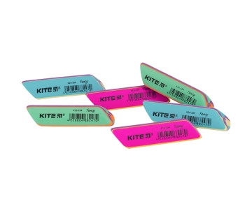 Assorted Fancy colored eraser 932