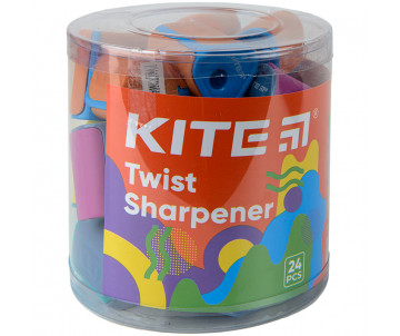 Assorted Twist sharpener 6128