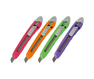 Knife universal 9 mm mech lock 2635