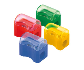 Точилка з конт Comfy асорті D9702