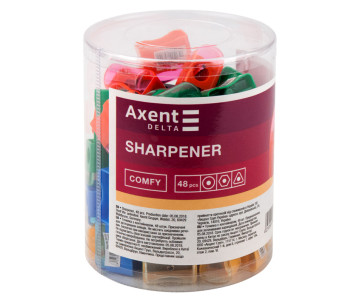 Точилка з конт Comfy асорті D9702