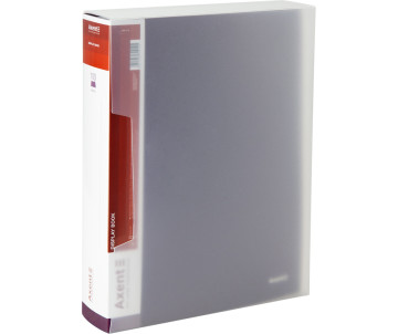 Дисплей-книга 100 файлів сливова 997