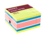 Блок бумаги с клейким слоем 75x75мм 450л  - фото  3
