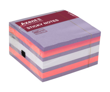 Block of paper with 75x75 mm 450