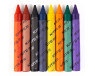 Wax chalk Jumbo 8 colors 26541  - foto  1