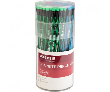 Graphite pencil Axent 9006-А HB 2855