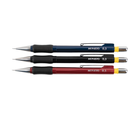 Олівець механічний Mephisto 0.3 мм 2912