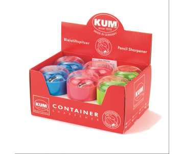 Точилка з конт 208K2  подвійна 6099