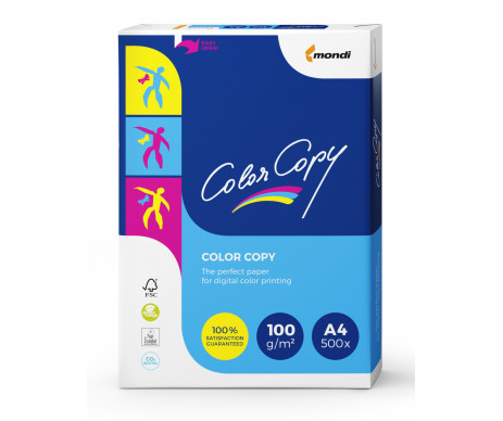 Paper A4 Color Copy 100 g/m2 А4100СС