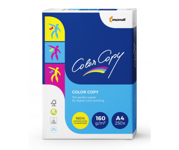 Бумага А4 Color Copy 160 г/м2 160CC