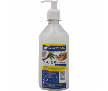 BuroClean liquid soap 450ml COCONUT