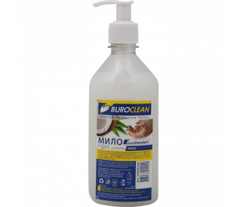 BuroClean liquid soap 450ml COCONUT