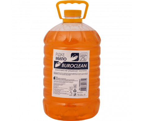 Liquid soap 5L TROPICAL FRUITS 10600001