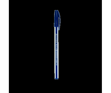 Ручка кулькова JOBMAX синя BM.8155-01