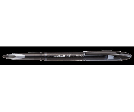 Ручка капілярна Ролер uni AIR 0.5 мм чорний