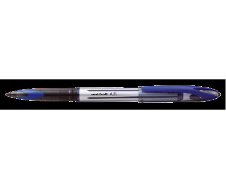 Ручка капілярна Ролер uni AIR 0.7 мм синій