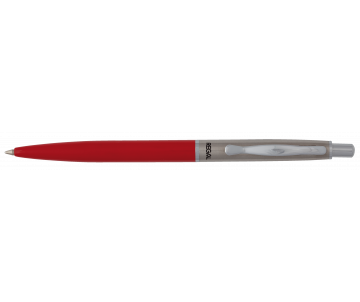 Pen ballpoint red