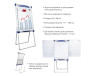 Доска магнитная U-Stand 66х98см 6350  - фото  1