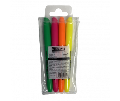 Set of 4 text markers BM 8903-94