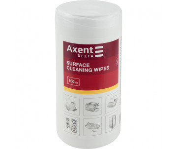 Wet wipes for office equipment 5493