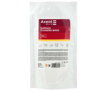 Серветки для орг.техніки вологі 5495