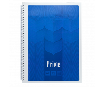Зошит на пружині PRIME А4 BM-24451101-02