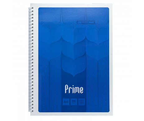 Зошит на пружині PRIME А4 BM-24451101-02