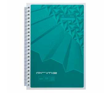 Зошит на пружині PRIME А5 BM-24551101-06