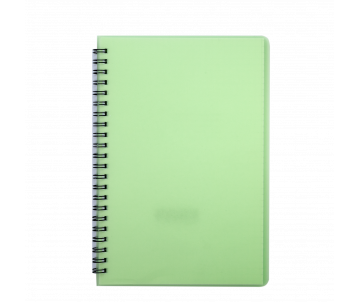 Книжка на пруж BRIGHT А5,BM-24554155-15