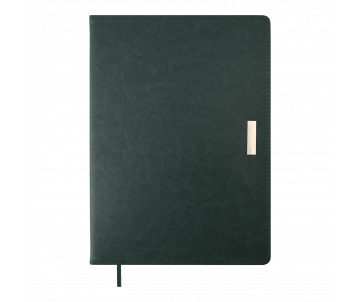 Diary SALERNO A4 green BM 2741-04
