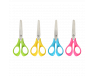 Baby scissors 138 mm ZB-5021  - foto  5