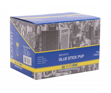 Glue stick 15g PVP BM-4916