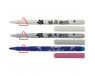 Felt-tip pens 10 pcs. 2599 Duomagic 6384  - foto  1