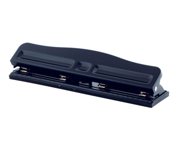 Діркопробивач до 10арк чорний BM 4095