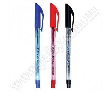 Ballpoint pen Flexoffice FO-GELB 08 FlexStick blue