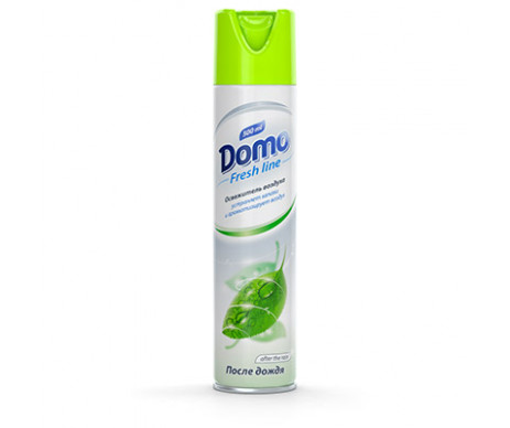 DOMO air freshener After the rain 300 ml