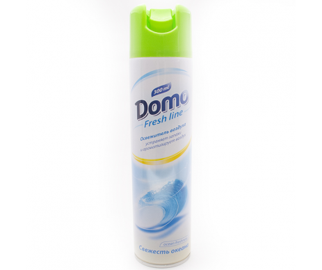 DOMO Freshness of the ocean air freshener 300 ml