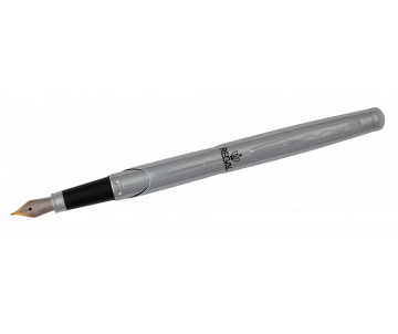 Ручка перова в оксамитовому чохлі R25026