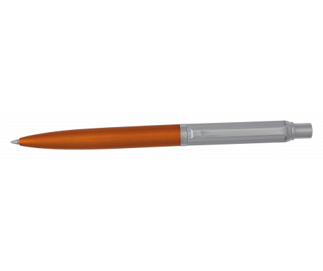 Ручка шариковая в футляре PB10 оранжевая