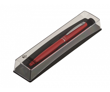 Ballpoint pen PB10 red R285205 
