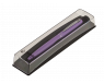 Ручка шариковая в футляре PB10 фиолетовая  - фото  1
