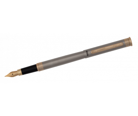 Ручка перьевая в бархатном чехле R68007