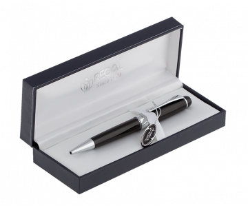 Ballpoint pen in box Regal L