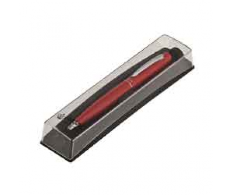 Ballpoint pen red in box PB10 