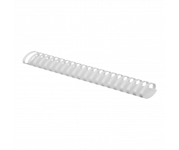 Пружина пластиковая d 45мм, белая, 50 шт.